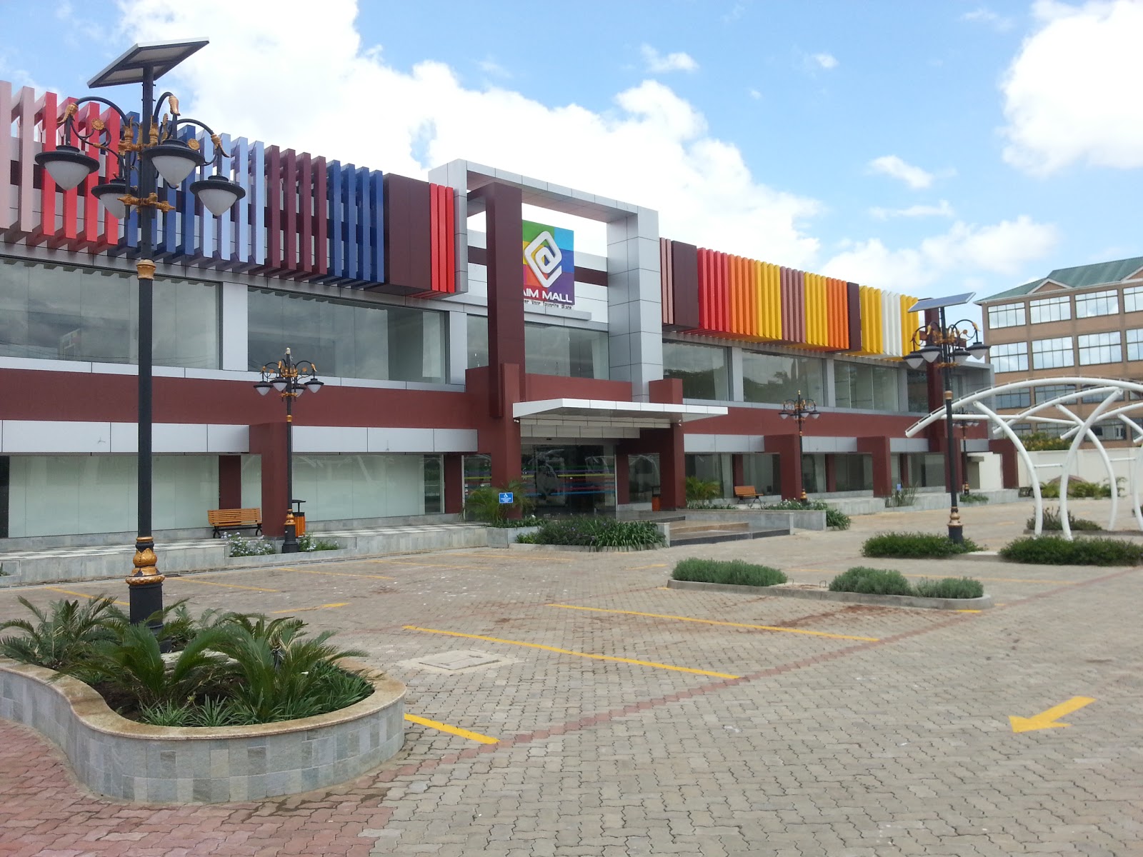 AIM Mall Arusha