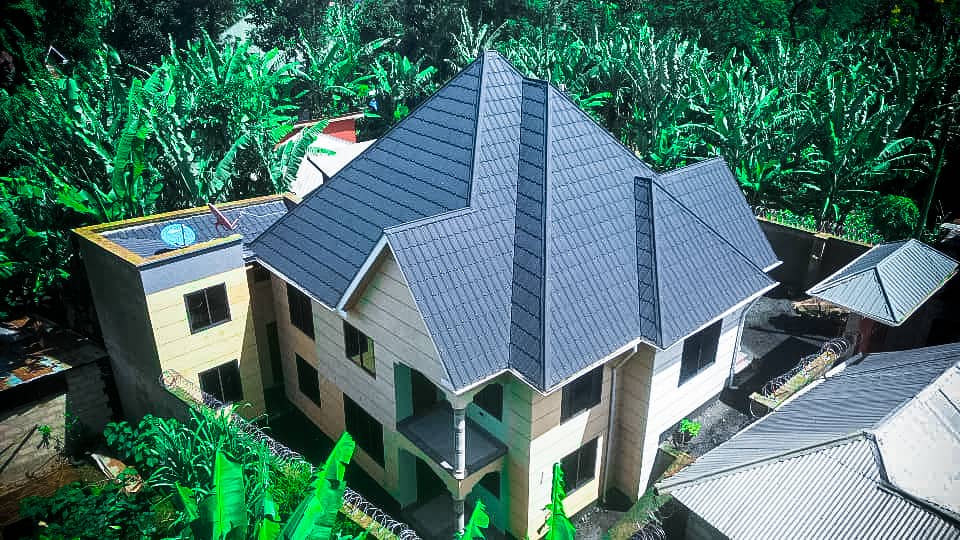 The Hill Villas House Exterior