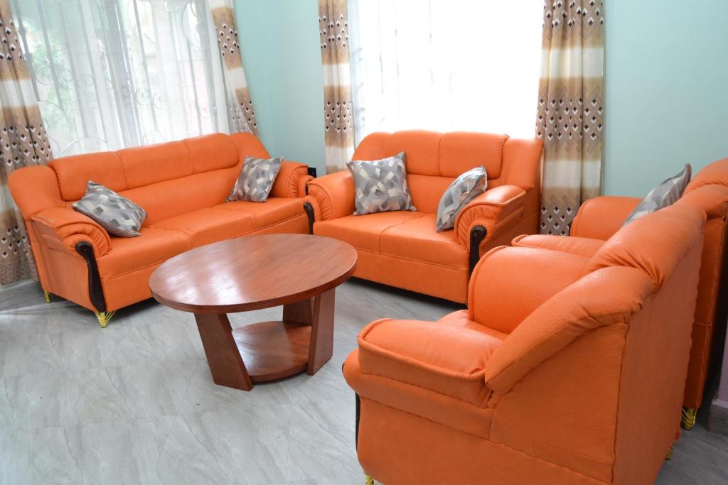 Comfortable Villa Room