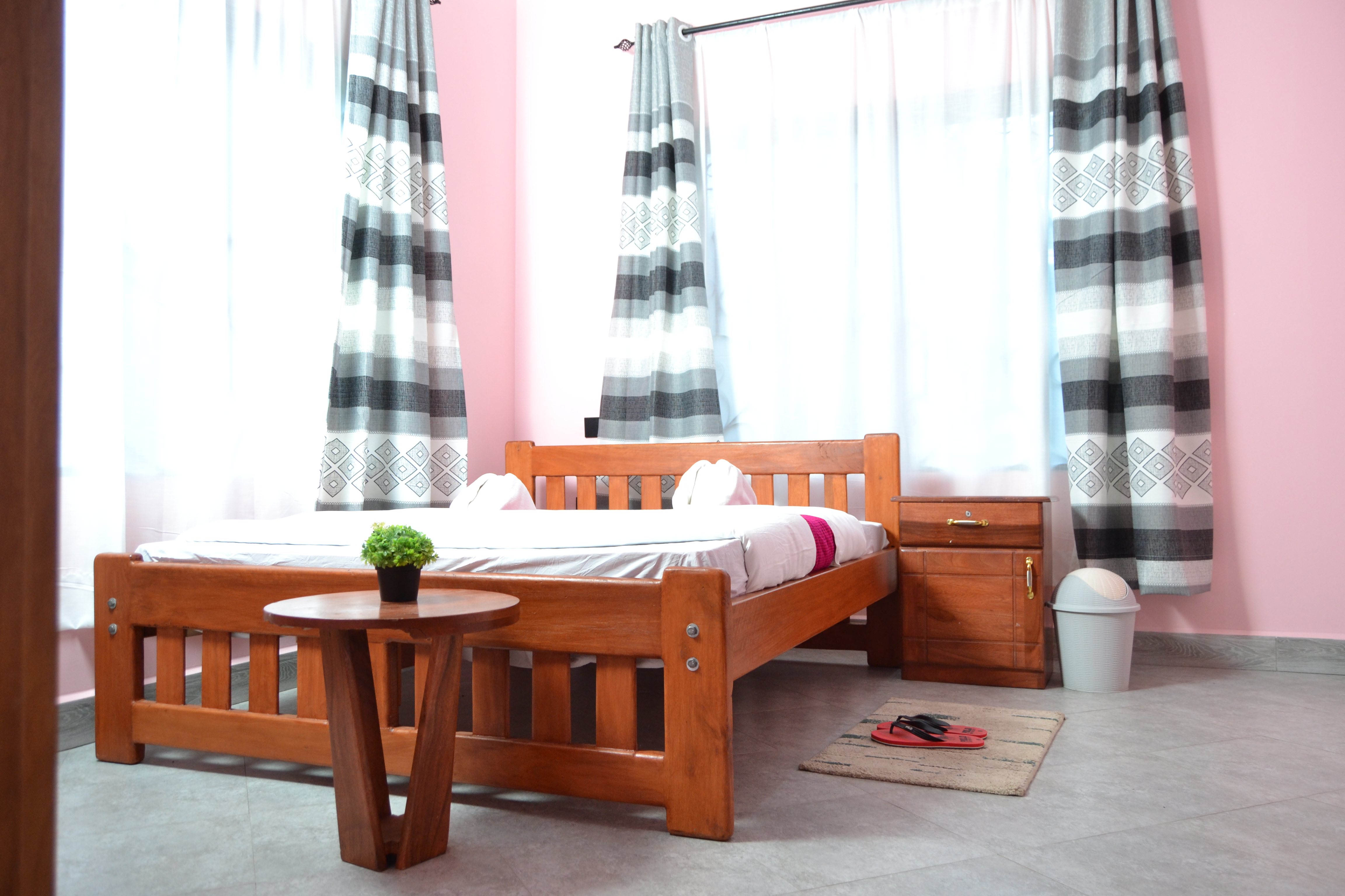 Kibo Room - Western Side View