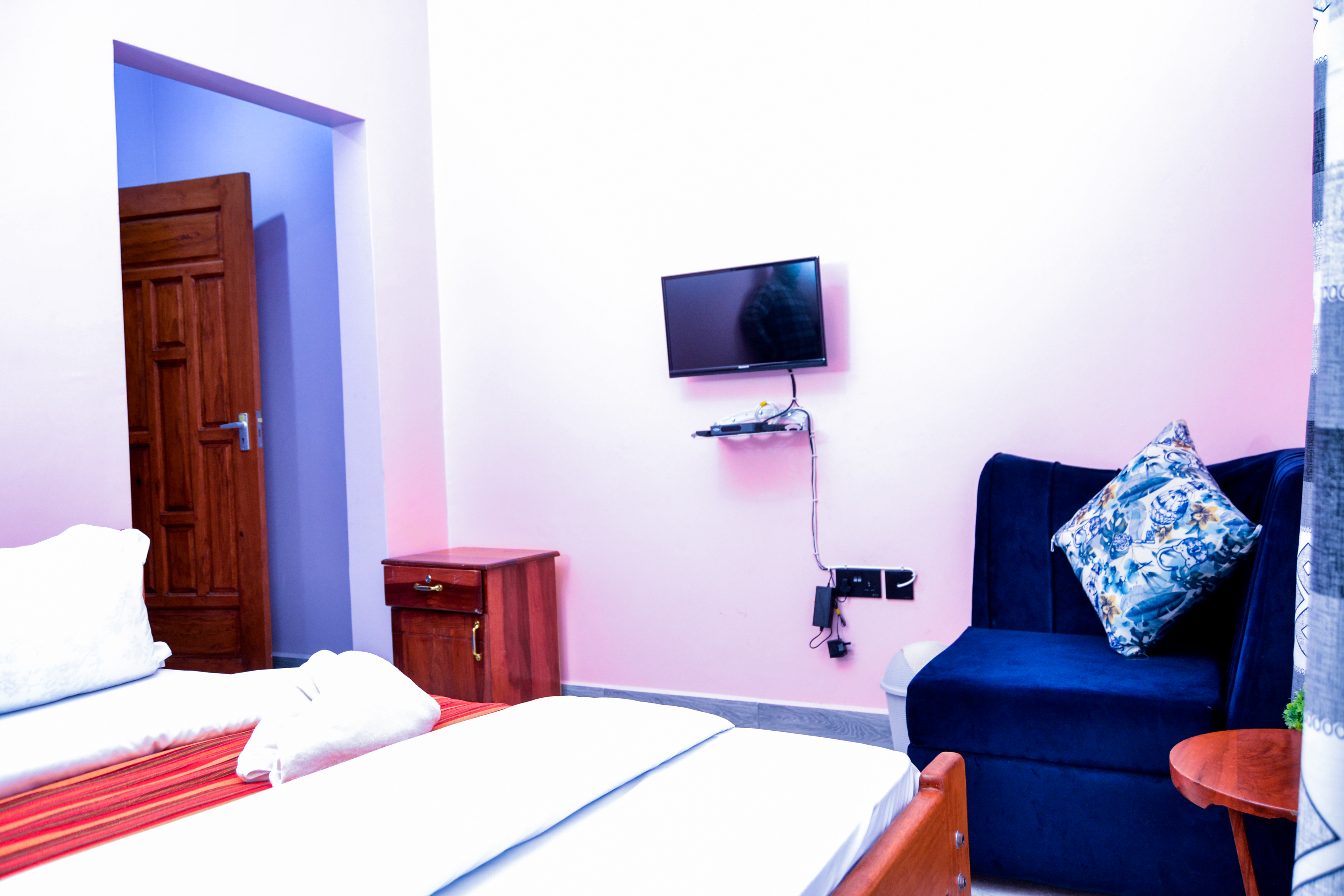 Kilimanjaro Suite - With Master Room