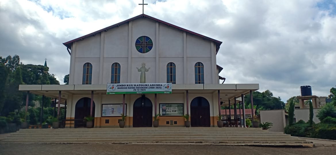 St Francis of Assizi Parish Church