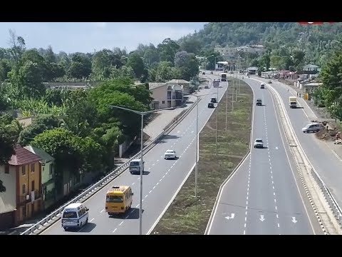 Arusha to Himo Road