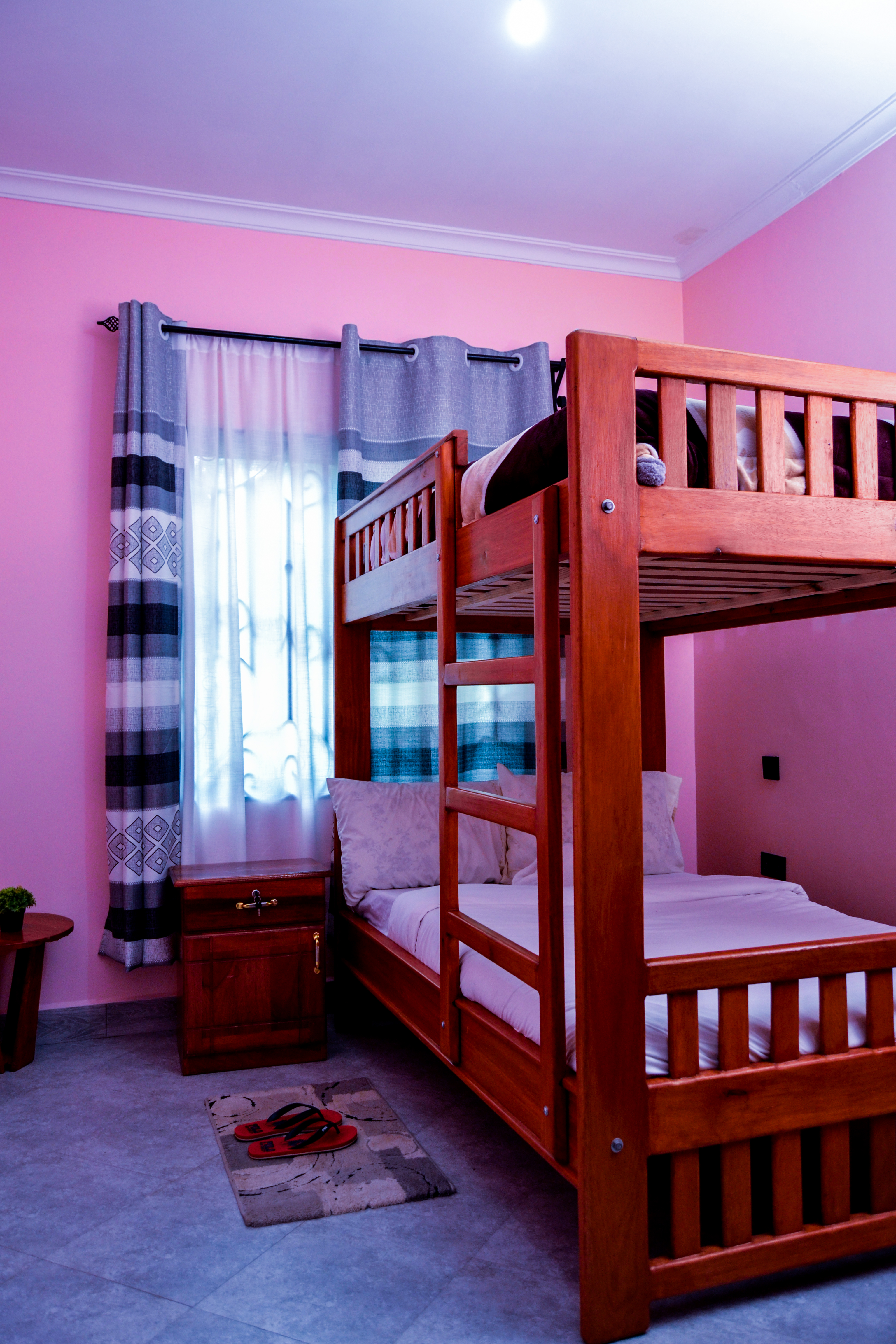 Meru Room - Western Side View